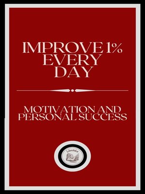 cover image of IMPROVE 1% EVERY DAY